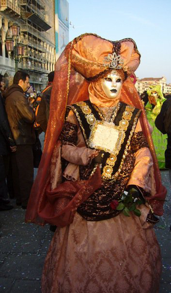 Costume Carnaval de Venise