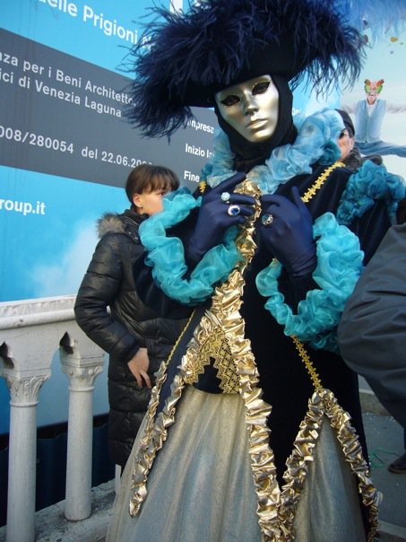 Costume Carnaval de Venise