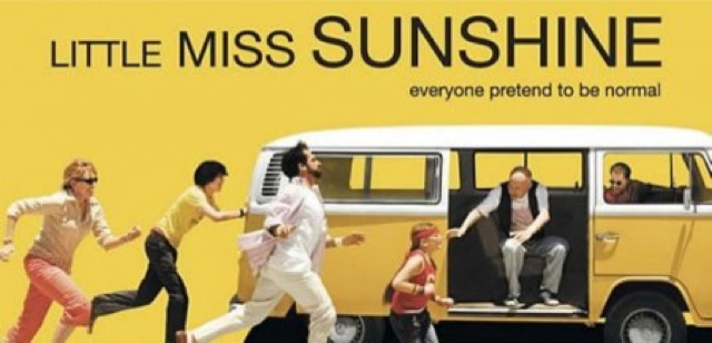 Affiche du film Little miss sunshine