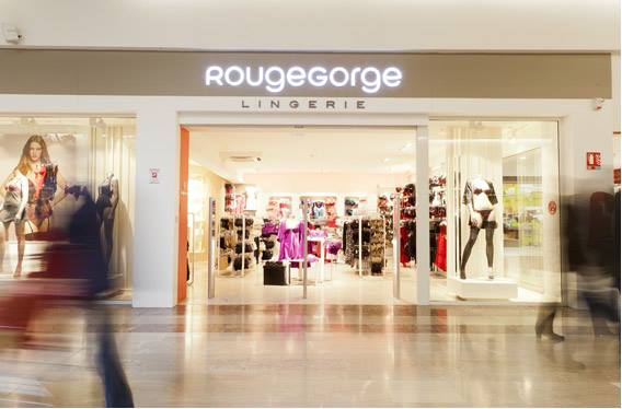 Boutique Rouge Gorge Lingerie