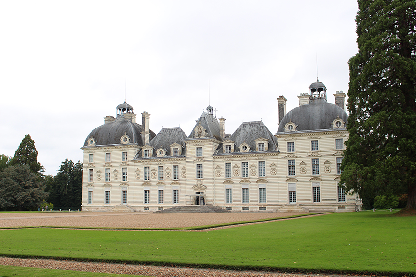 Château de Cheverny.