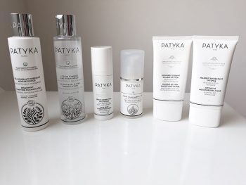 Les soins bio pour le visage de la marque Patyka.