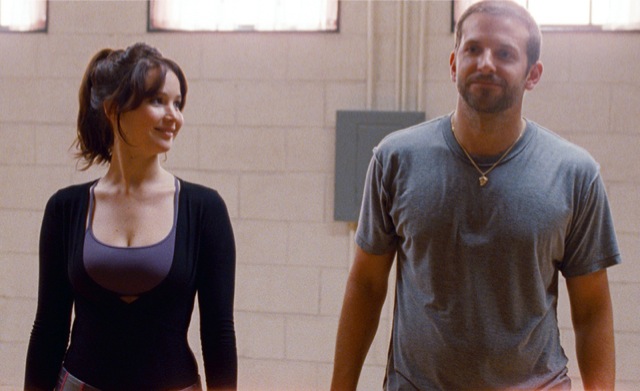 image du film Happiness Therapy avec Bradley Cooper et Jennifer Lawrence