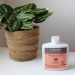 Le shampooing au vinaigre de romarin Cattier.