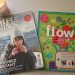 Lecture plaisir et détente : Simple Things et Flow Magazine.