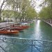 Canal à Annecy.