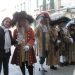 Costumes et fête au Carnaval de Venise
