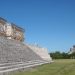 Site d'Uxmal au Mexique.